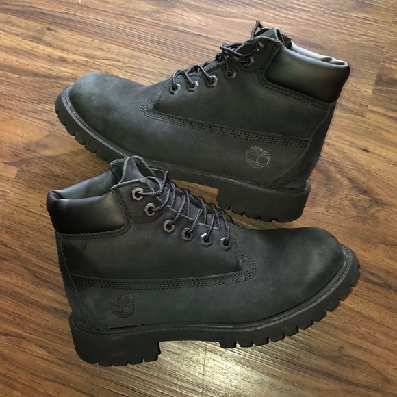 timberland boots size 1.5